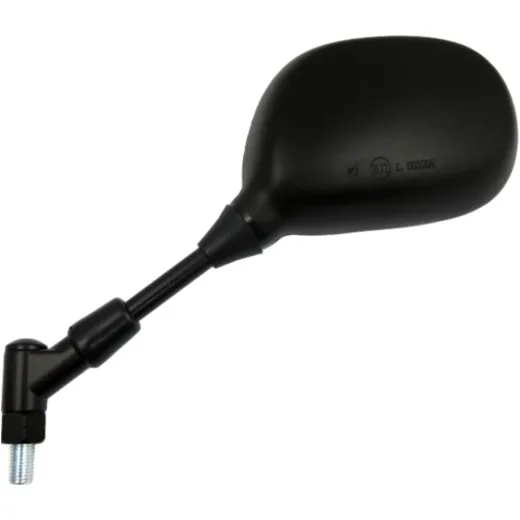 Mirror black left jmp BA19Y0040BL