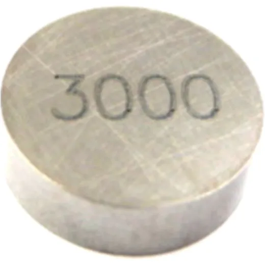 Ventileinstellplättchen Ventilshim 10 mm 3.00? JMP