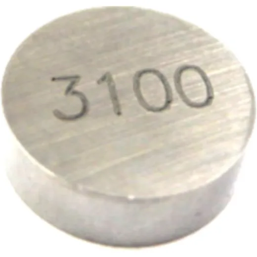 Ventileinstellplättchen Ventilshim 10 mm 3.10? JMP