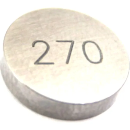 Valve shim 13 mm 2.70