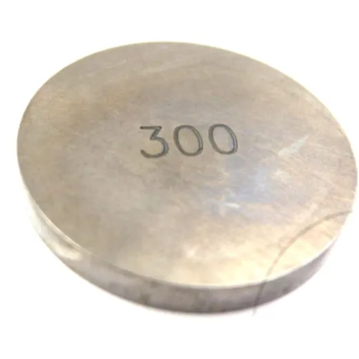 Ventileinstellplättchen Ventilshim 25 mm 3.00 JMP