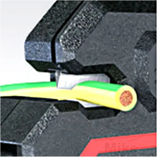 Abisolierzange automatisch