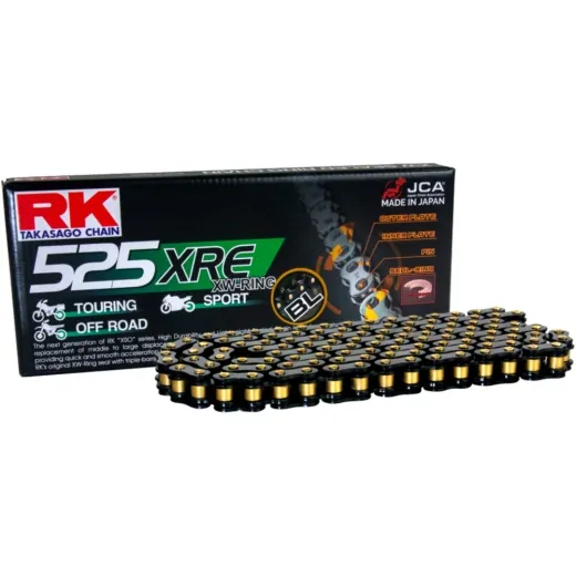 RK XW-Ringkette SW520XRE/102 Kette offen mit Nietschloss