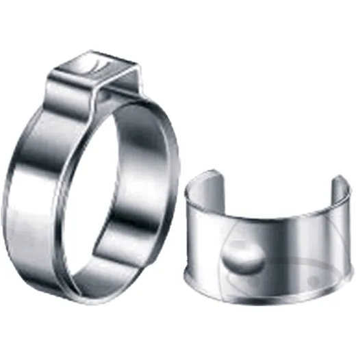 Clamp 1 Ohr 12.8-14.8