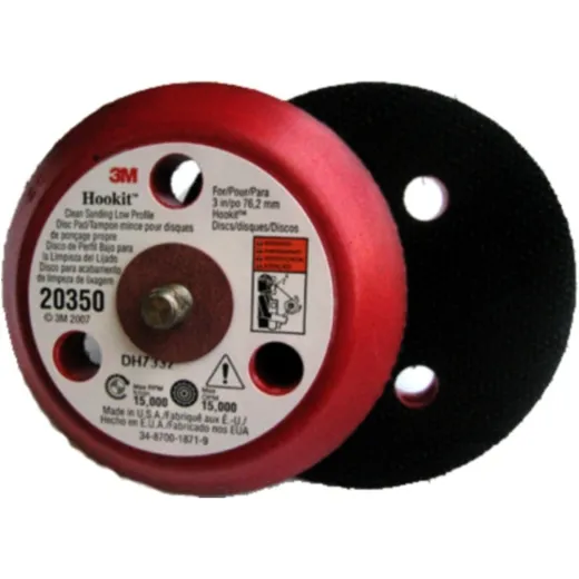Stützteller 76MM 1/4