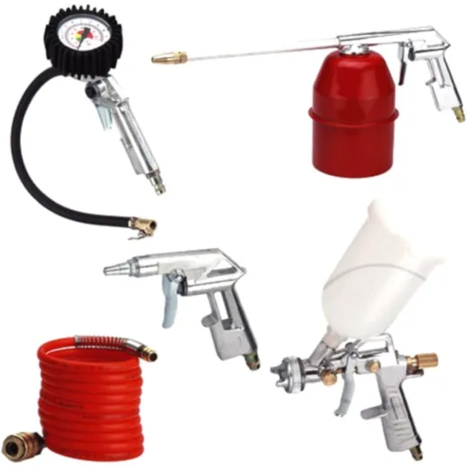 ComPressd air accessory kit