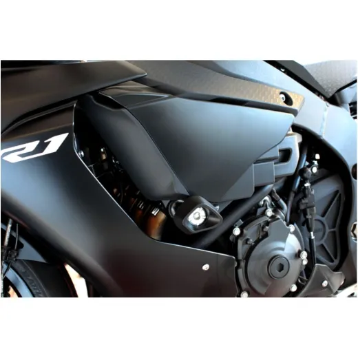 Anbausatz + Pad Evotech DEFA008Si
