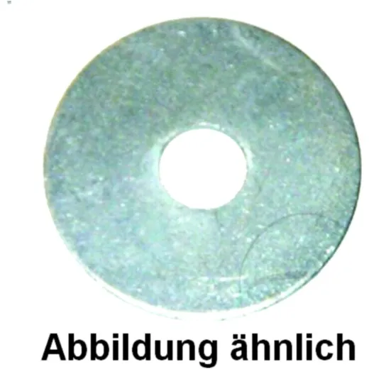 Kotflügel Disc N galvanised 10X30