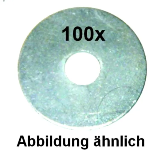 Kotflügel Disc N galvanised 4X15 4001796018381