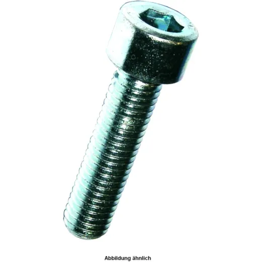 Cap head allen bolt m10x30