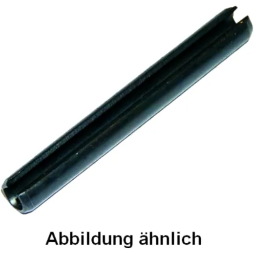 Roll pin 5x40