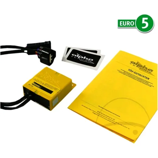 Restrictor kit 35kw/48ps