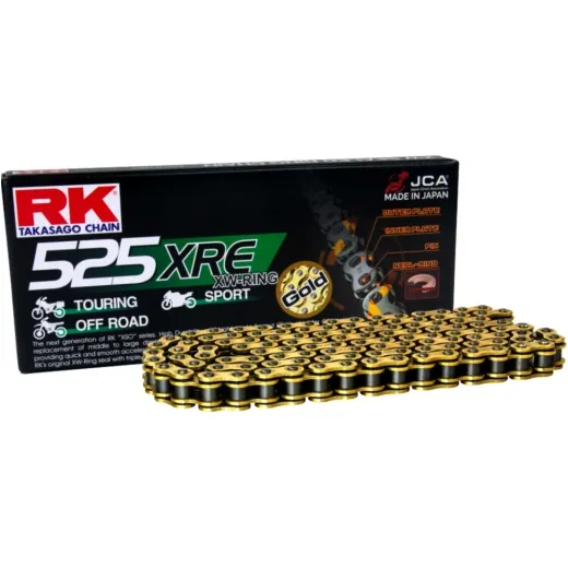 RK XW-Ringkette GB525XRE/110 Kette offen mit Nietschloss