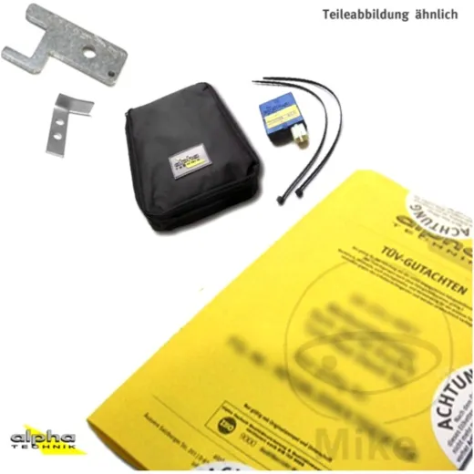 Restrictor kit B2JD10K10