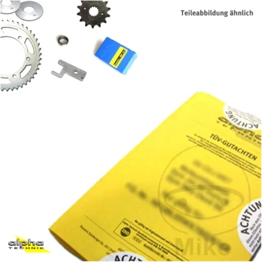 Drosselsatz Leistungsänderung B2JD16V94