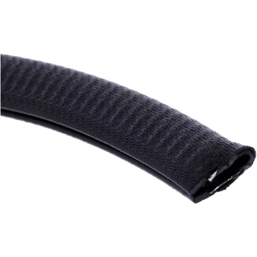 Flex edge protection black 5m 1015699