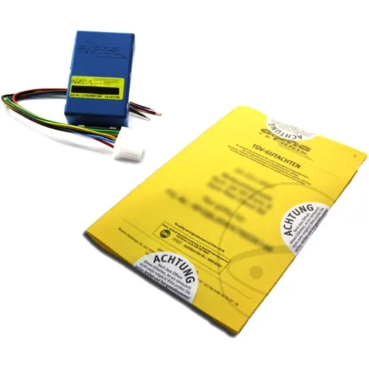 Restrictor kit Mofa electronic 04BAM50