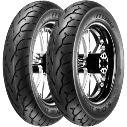 90/90-21 54H TL front Reifen Pirelli Night DRAGON