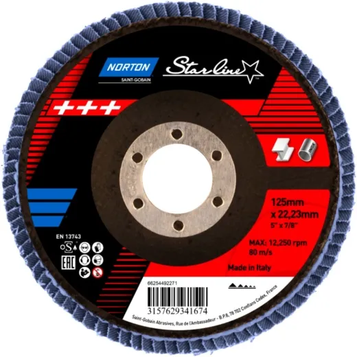 ATLAS GRINDING DISC 115mm K80