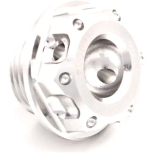 Öleinfüllschraube alu Evotech OFC01Si