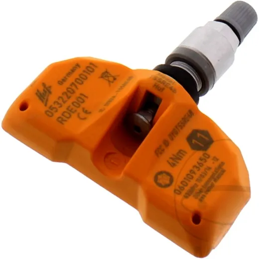 Sensor tyre pressure control system HUF RDE215