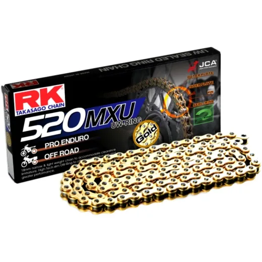 RK UW-RING CHAIN GB520MXU/106