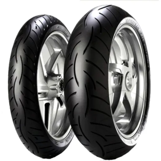 120/70ZR17 (58W) TL front Reifen Metzeler ROADTEC Z8 INT E