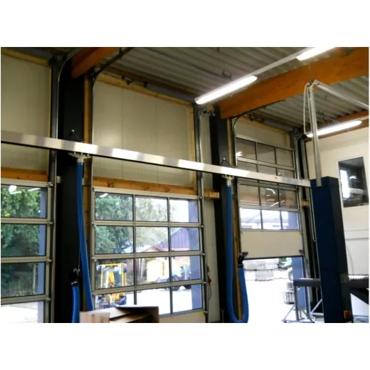 Abgasschlauch TBN 225050