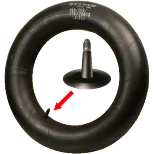 INNER TUBE 11x4.00-5 TR13
