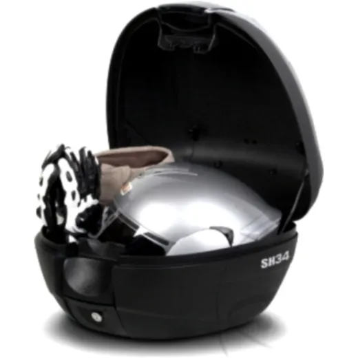 Topcase Carbon 34L Shad SH34 mit Trägerplatte