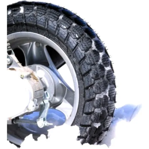 100/80-17 52L TL M+S front Reifen IRC SN23 Urban Snow