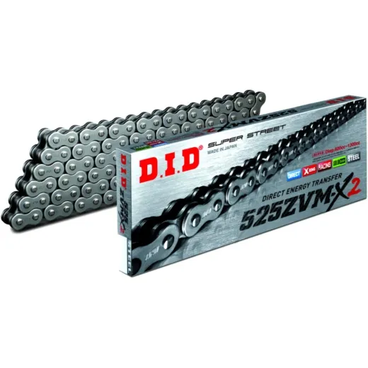 DID X-RING CHAIN 525ZVMX2/110