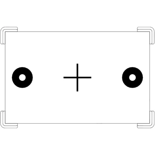Kalibriertafel Bosch DAS3000 1688130312