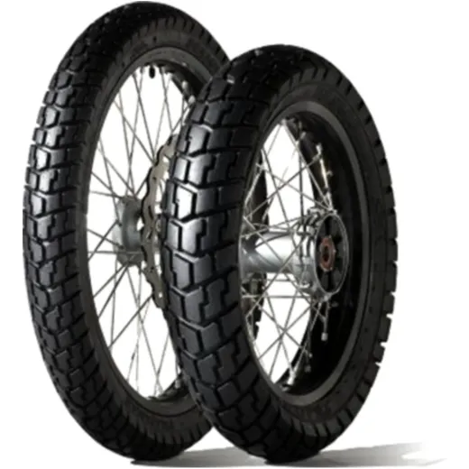 100/90-19 57 TTT FR Reifen Dunlop Trailmax