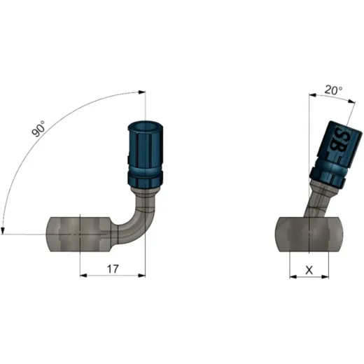 Ringfitting Vario 1011008