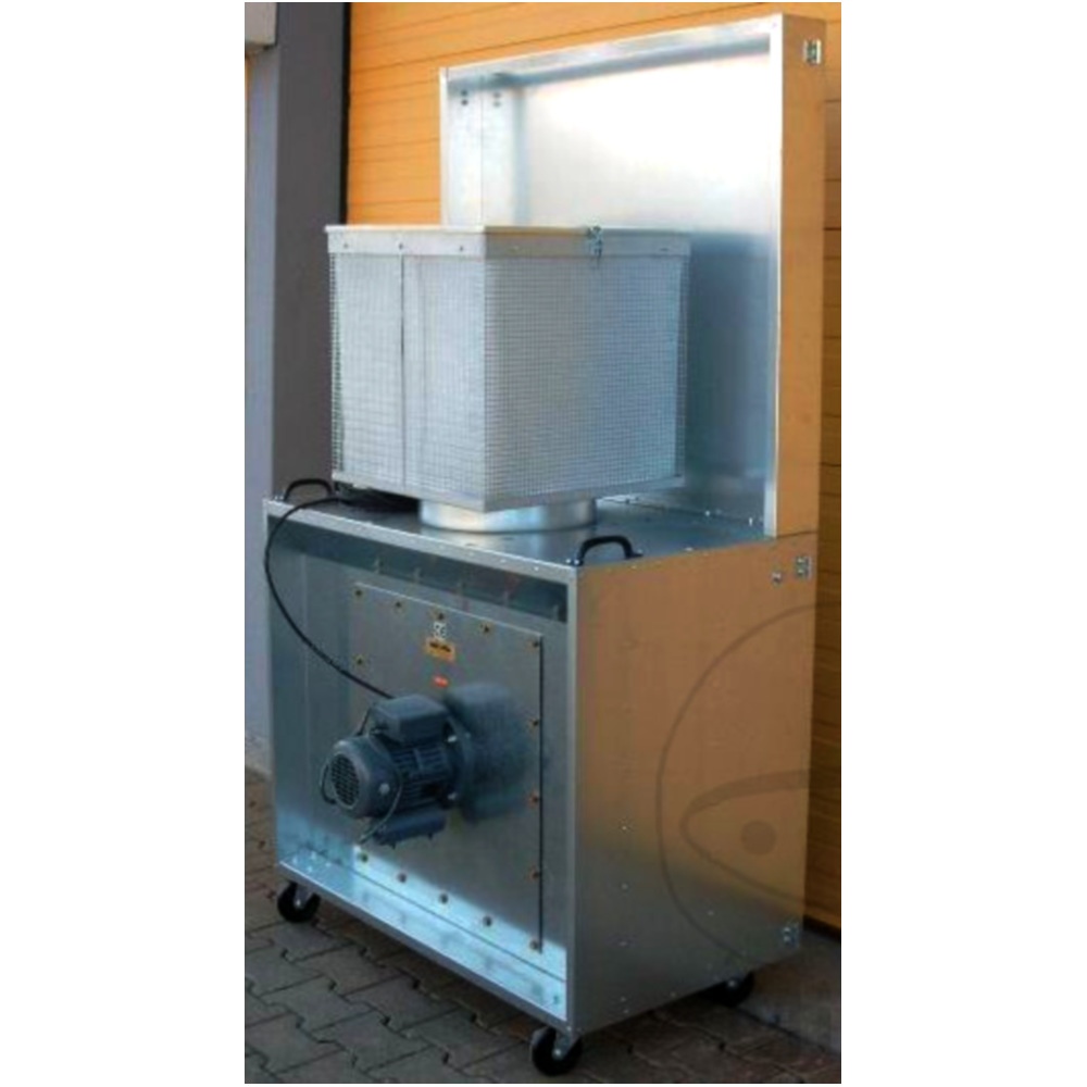 UMLUFTFILTER 6-RD